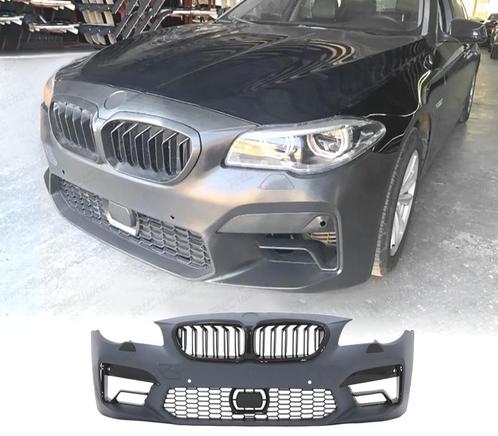 PARE-CHOCS AVANT BMW F10 F11 F18 10-16 LOOK G30 M5 PDC + CAL, Auto-onderdelen, Carrosserie, Verzenden