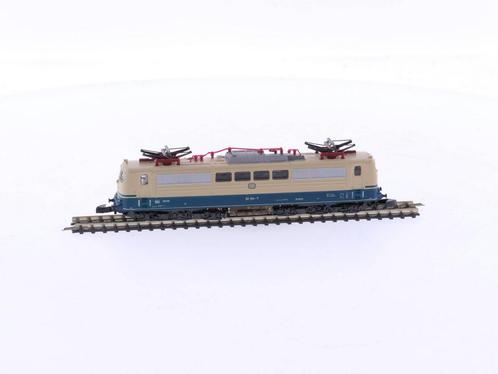 Schaal Z Märklin 8858  Elektrische locomotief 151 104-7 #.., Hobby en Vrije tijd, Modeltreinen | Overige schalen, Gelijkstroom