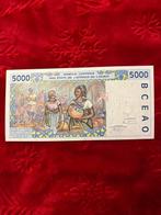 West-Afrikaanse Staten. - 5000 Francs 1994 - Pick 213Bc