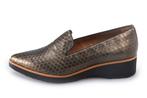 Pertini Loafers in maat 36 Brons | 10% extra korting, Vêtements | Femmes, Chaussures, Overige typen, Verzenden