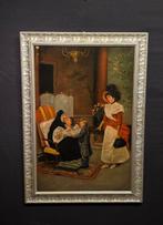 Scuola francese (XX), da Emile-Auguste Pinchart - Visita, Antiek en Kunst