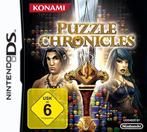 Puzzle Chronicles-Duits (NDS) Gebruikt, Ophalen of Verzenden, Nieuw