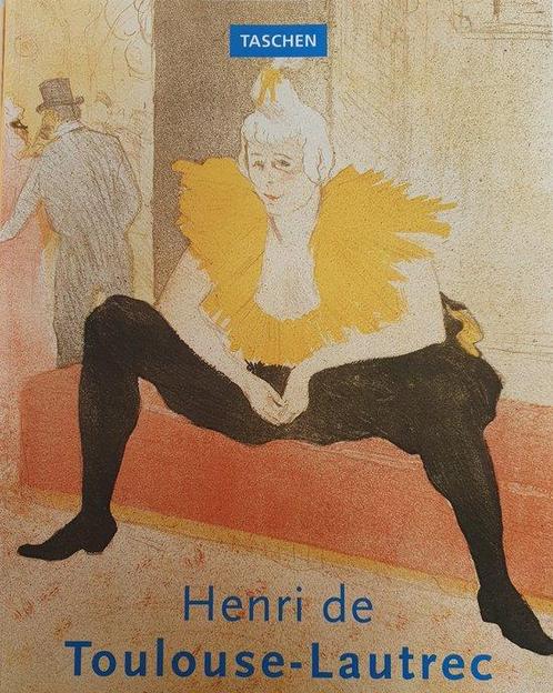 Henri de Toulouse-Lautrec 9783822851982 Walther, Boeken, Taal | Engels, Gelezen, Verzenden
