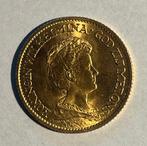 Pays-Bas. Wilhelmina. 10 Gulden 1912, Postzegels en Munten, Munten | Nederland