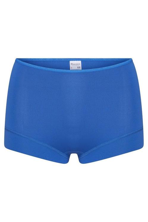 Beeren Elegance Short blauwXL=46-48Maat 46/48 (XL) of groter, Kleding | Dames, Ondergoed en Lingerie, Overige kleuren, Verzenden