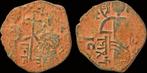Anatolia al-jazira Islamic Anatoliaal-jazira Zangids Ae f..., Timbres & Monnaies, Monnaies | Asie, Verzenden