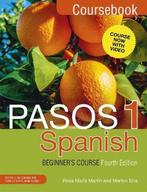Pasos 1 (Fourth Edition): Spanish Beginners Course, Verzenden, Martyn Ellis