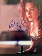 Titanic. Kate Winslet (Rose) - Signed in Person - with, Verzamelen, Nieuw