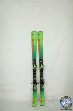Refurbished - Ski - Elan SLX Pro - 145, Sport en Fitness, Skiën en Langlaufen, Overige merken, 140 tot 160 cm, Gebruikt, Ophalen of Verzenden