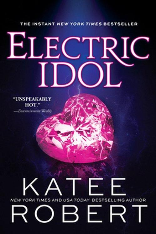 Dark Olympus- Electric Idol 9781728231761 Katee Robert, Boeken, Overige Boeken, Zo goed als nieuw, Verzenden