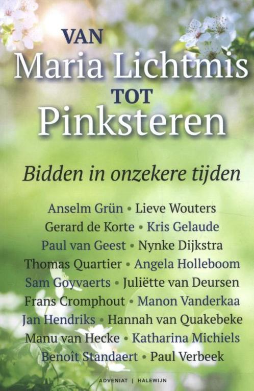 Van Maria Lichtmis tot Pinksteren 9789493161535, Boeken, Godsdienst en Theologie, Zo goed als nieuw, Verzenden
