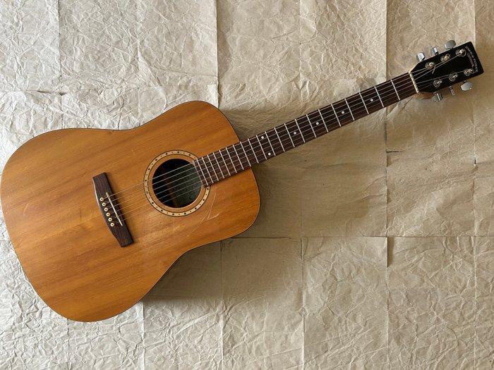 Simon&Patrick - S&P 6 Mahogany Spruce - - Akoestische gitaar, Muziek en Instrumenten, Snaarinstrumenten | Gitaren | Akoestisch