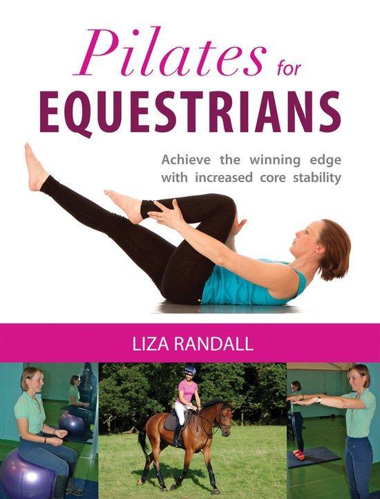 Pilates for Equestrian 9781910016015 Liza Randall, Livres, Langue | Anglais, Envoi