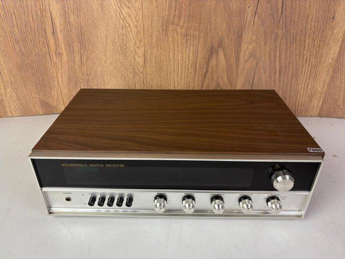 Wharfedale - Denton Receiver Solid state stereo receiver, Audio, Tv en Foto, Radio's