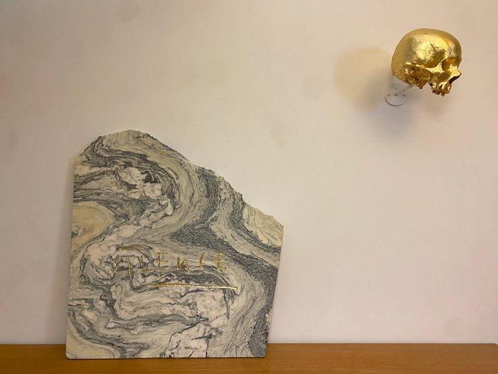 Sylvain Barberot - Silence, Antiek en Kunst, Kunst | Designobjecten