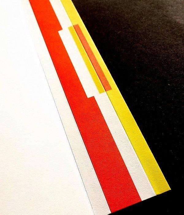 Willys de Castro (1926-1988) - Untitled, Antiek en Kunst, Antiek | Overige Antiek