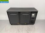 Réfrigérateur bar 2 portes 138,5 cm 230V Horeca, Verzenden, Nieuw in verpakking