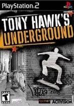 Tony Hawks Underground (PS2 Games), Games en Spelcomputers, Games | Sony PlayStation 2, Ophalen of Verzenden, Zo goed als nieuw