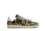 Adidas - Stan Smith Bape - Sneakers - Taille : EU 42.5 -, Nieuw