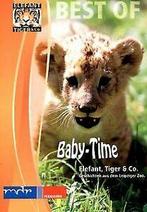 Elefant, Tiger & Co. - Baby-Time  DVD, Zo goed als nieuw, Verzenden