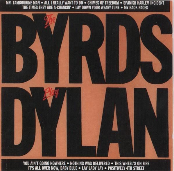 The Byrds - The Byrds Play Dylan, Cd's en Dvd's, Cd's | Rock, Gebruikt