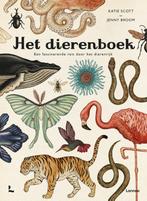 Het dierenboek 9789401417761 Jenny Broom, Verzenden, Zo goed als nieuw, Jenny Broom