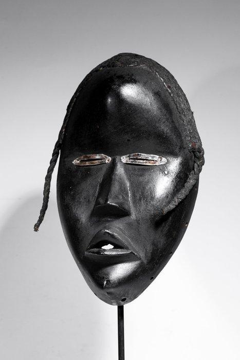 Masque Deangle - Dan - Ivoorkust, Antiquités & Art, Art | Art non-occidental