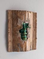 Salvatore Alibrio - Wrapping - bronze effect PEZZO UNICO