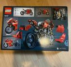 Lego Set - 42107 - Technic - Ducati Panigale V4 R, Nieuw