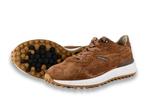 Floris van Bommel Sneakers in maat 41 Bruin | 5% extra, Kleding | Heren, Schoenen, Bruin, Verzenden, Floris van Bommel, Zo goed als nieuw