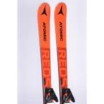 147 154 skis ATOMIC REDSTER TI, power woodcore, titaniu, Sport en Fitness, 140 tot 160 cm, Gebruikt, Verzenden, Carve