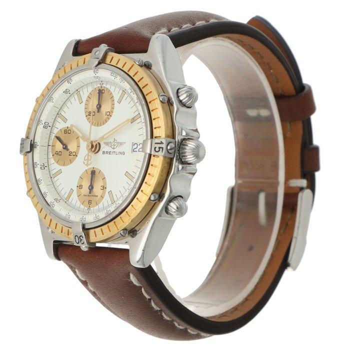 Breitling - Chronomat - D13047 - Heren - 1991, Handtassen en Accessoires, Horloges | Heren