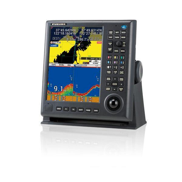 Bieden: Furuno GP-3700F Marine GPS Chart Plotter and Fishfi, Sports nautiques & Bateaux, Instruments de navigation & Électronique maritime