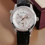 Jaeger-LeCoultre - Master Geographic GMT WorldTime Power