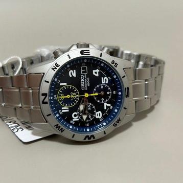 Seiko - chronograph - Sans Prix de Réserve - Homme - 2020 et