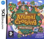 Animal Crossing - Wild World (German) [Nintendo DS], Verzenden