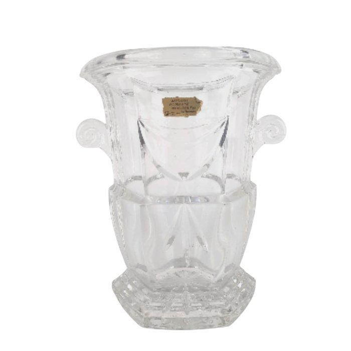 Cristal de Lorraine - Champagne koeler - Kristal, Antiek en Kunst, Antiek | Meubels | Tafels