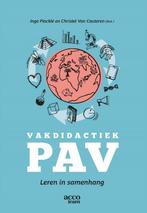 Vakdidactiek PAV 9789463798655 Inge Placklé, Boeken, Verzenden, Zo goed als nieuw, Inge Placklé