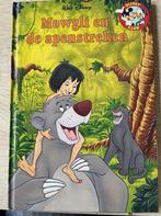 Disney Club - Mowgli en de apenstreken 9789068555691, Livres, Disney, Verzenden