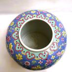 Vase avec couvercle - Porcelaine, Antiquités & Art