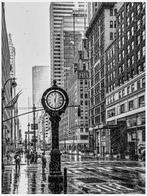 Fabian Kimmel - City Corners - New York - Series of 6, New