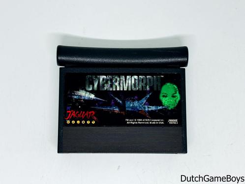 Atari Jaguar - Cybermorph, Consoles de jeu & Jeux vidéo, Consoles de jeu | Atari, Envoi