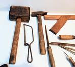 Industriële apparatuur - 27 stuks - België - schrijnwerk