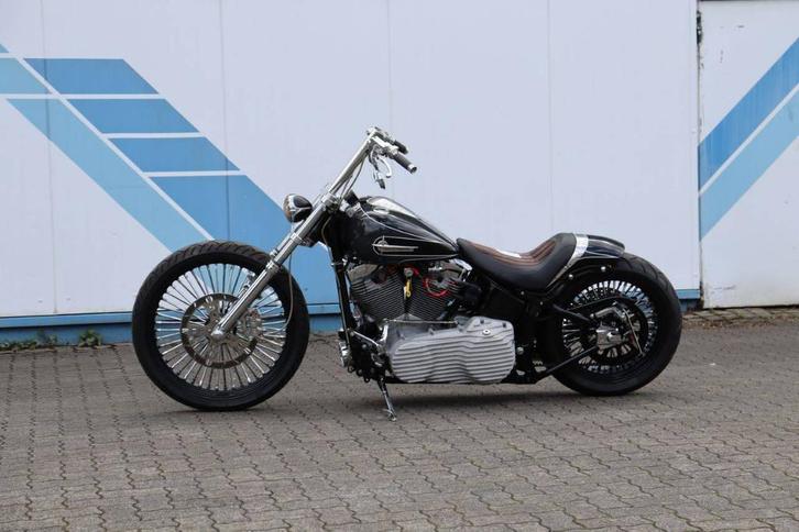 Veiling: Motor Harley-Davidson Softtail FS2 Benzine 52kW 200, Motoren, Motoren | Harley-Davidson, Ophalen