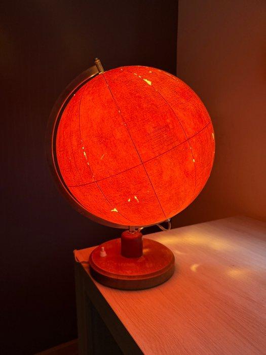 Antieke Globe van Räth - 1930-1940, Antiek en Kunst, Curiosa en Brocante