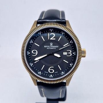 Revue Thommen - Airspeed Vintage 17060.2587 - Homme - 2020