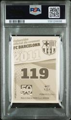 2010/11 Panini FC Barcelona Lionel Messi #119 - PSA 10