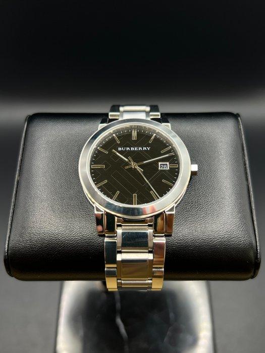 Burberry - The City - Zonder minimumprijs - BU9001 - Dames -, Handtassen en Accessoires, Horloges | Heren