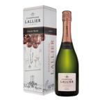 Champagne Lallier Grand Rose Grand Cru 0.75L, Verzenden, Nieuw