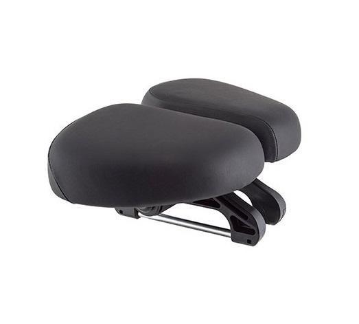 ISM EasySeat II Fietszadel - Fietsen Zonder Zadelpijn, Fietsen en Brommers, Fietsonderdelen, Algemeen, Nieuw, Zadel, Verzenden